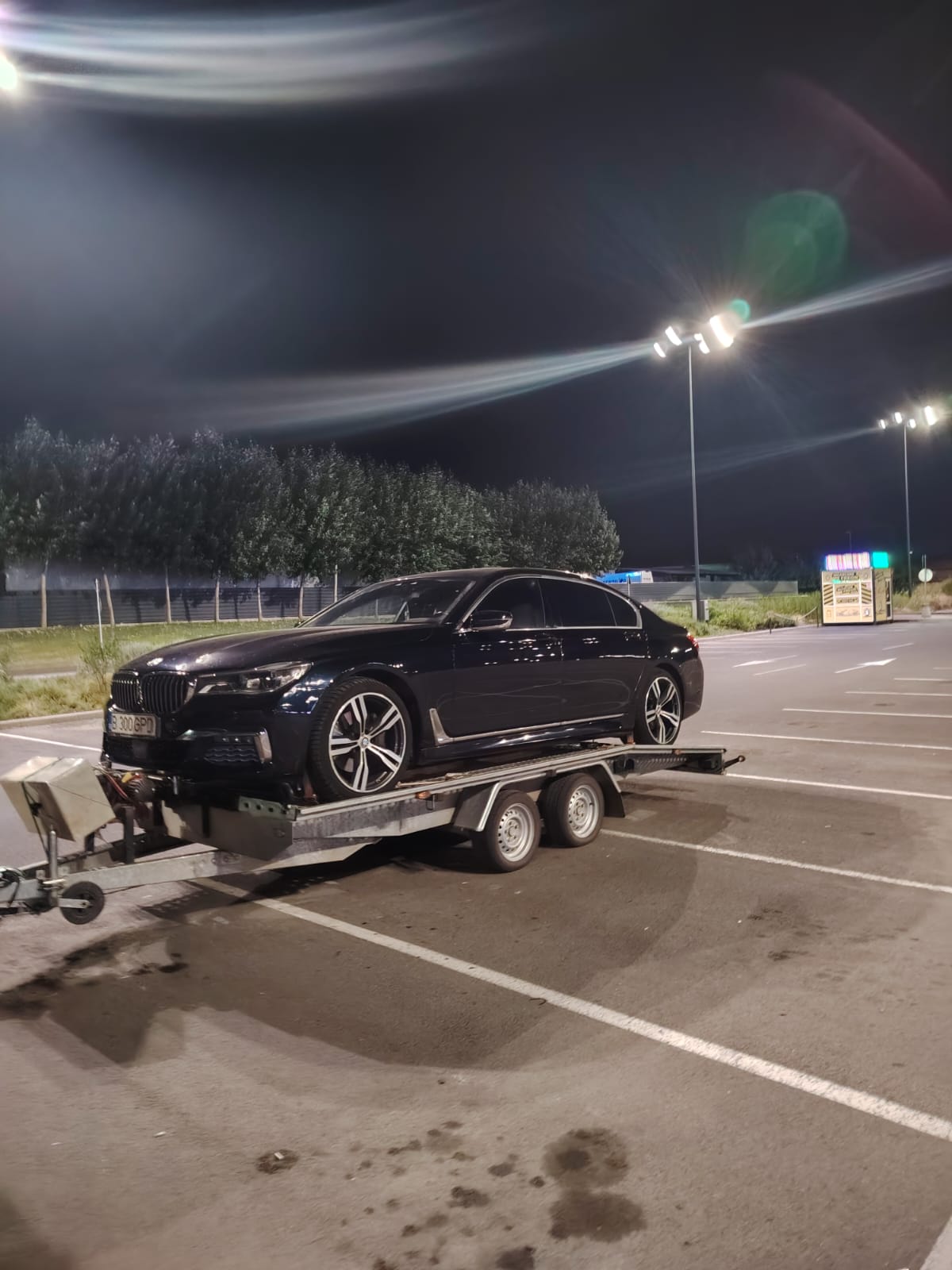Tractari auto Alba Iulia - Serviciu tractari alba profesional cu platforma
